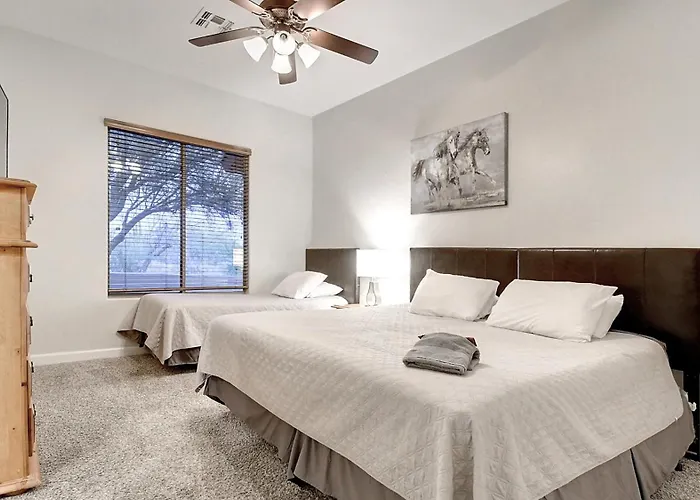 Custom 2 Acres True Indoor-outdoor Living Casa vacanze Scottsdale