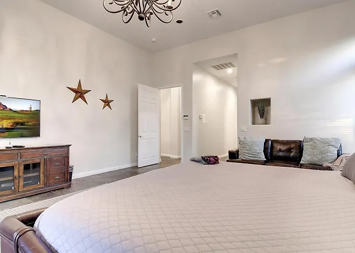 Casa vacanze Custom 2 Acres True Indoor-outdoor Living Scottsdale