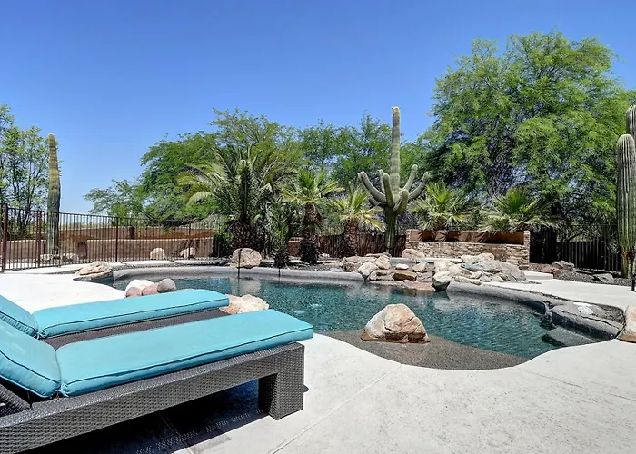 Custom 2 Acres True Indoor-outdoor Living
