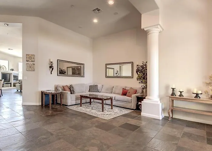 Casa vacanze Custom 2 Acres True Indoor-outdoor Living Scottsdale