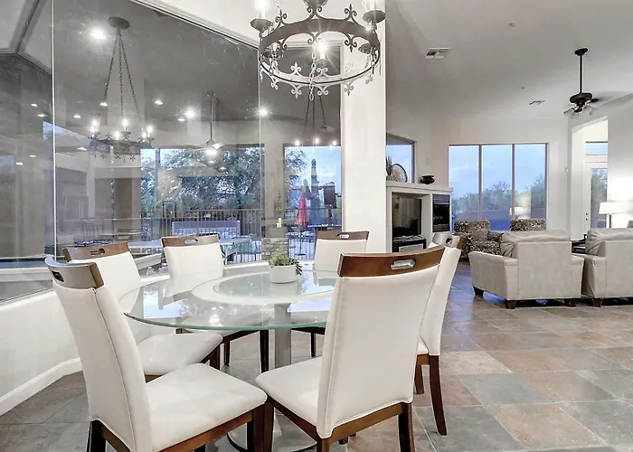 Casa vacanze Custom 2 Acres True Indoor-outdoor Living *