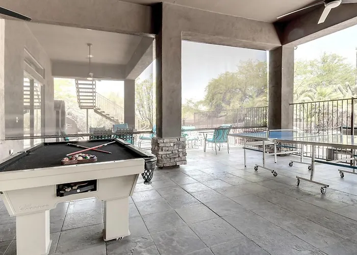 Casa vacanze Custom 2 Acres True Indoor-outdoor Living Scottsdale