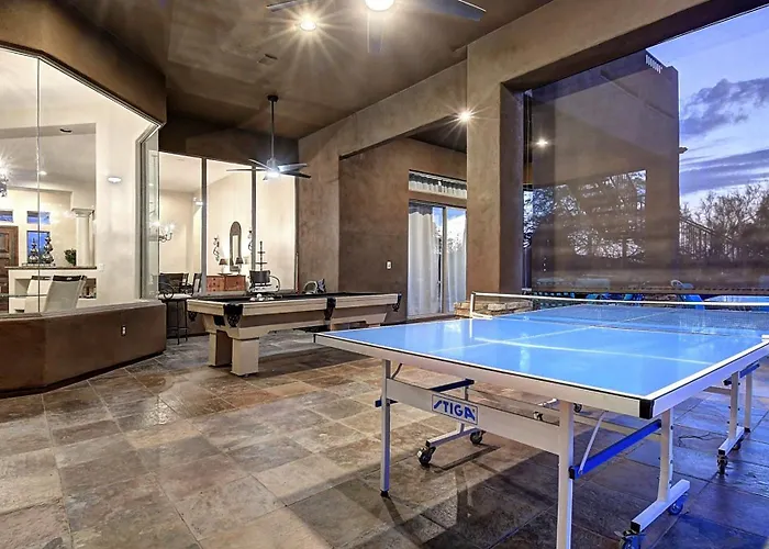 Custom 2 Acres True Indoor-outdoor Living * Scottsdale