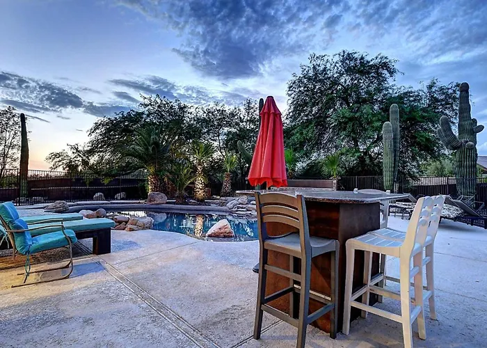 Casa vacanze Custom 2 Acres True Indoor-outdoor Living