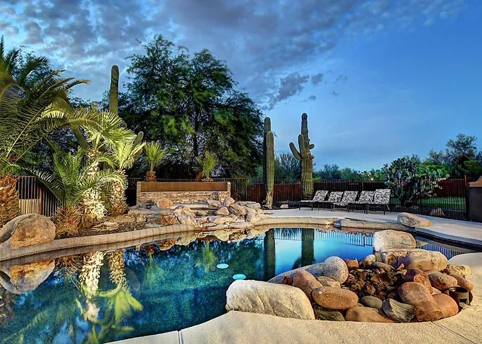 Custom 2 Acres True Indoor-outdoor Living Casa vacanze *