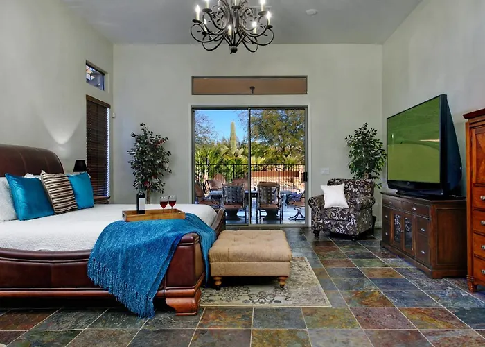 Casa vacanze Custom 2 Acres True Indoor-outdoor Living *