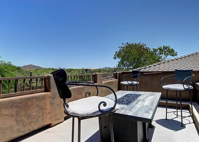 Custom 2 Acres True Indoor-outdoor Living * Scottsdale