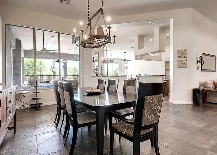 Casa vacanze Custom 2 Acres True Indoor-outdoor Living
