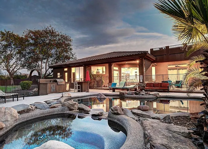 Custom 2 Acres True Indoor-outdoor Living