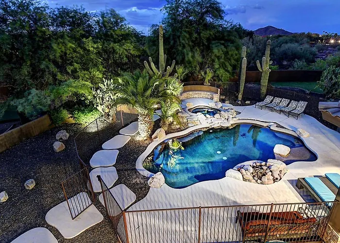 Casa vacanze Custom 2 Acres True Indoor-outdoor Living