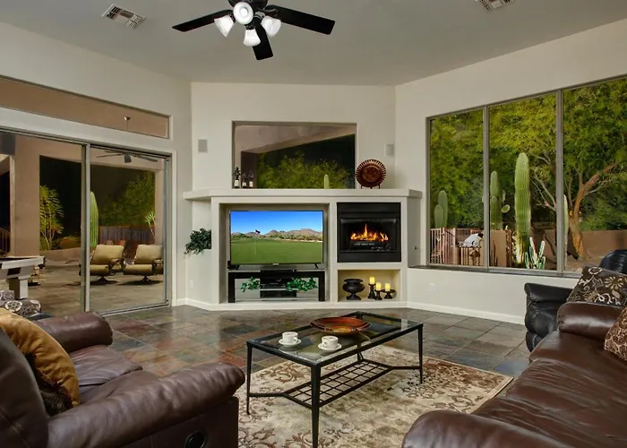 Custom 2 Acres True Indoor-outdoor Living Casa vacanze *