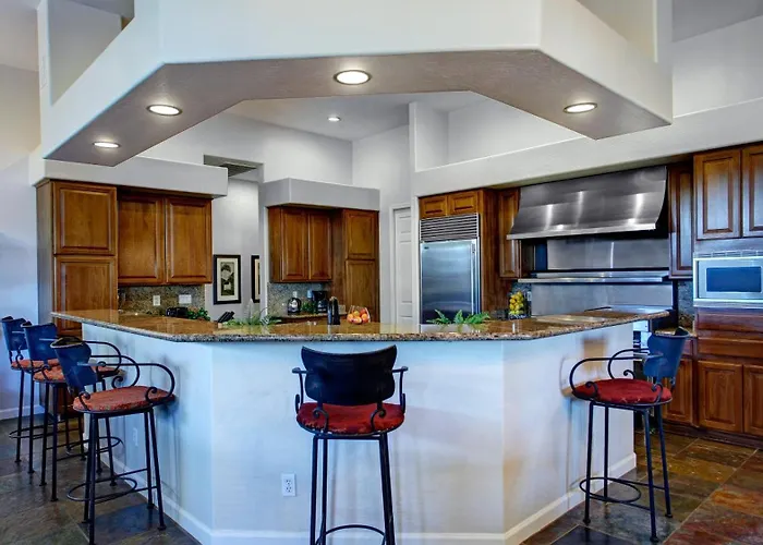 Casa vacanze Custom 2 Acres True Indoor-outdoor Living *