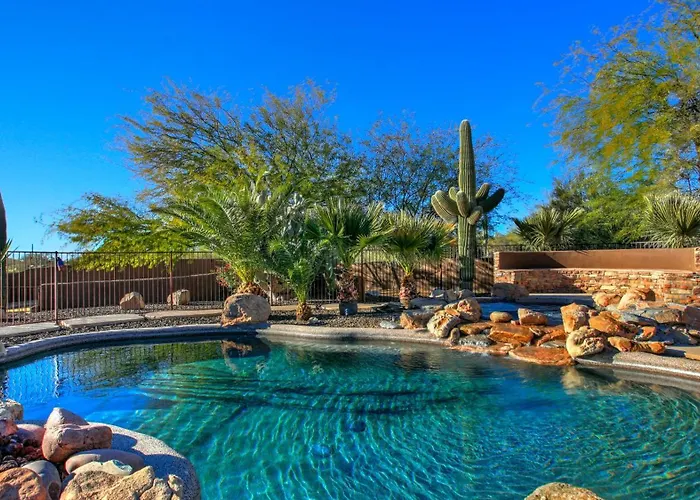 Casa vacanze Custom 2 Acres True Indoor-outdoor Living