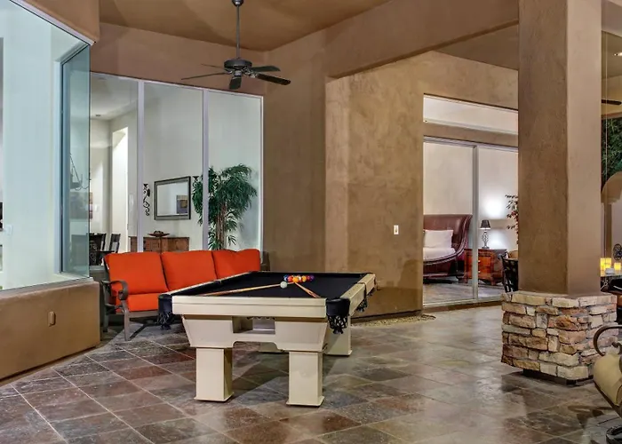 Casa vacanze Custom 2 Acres True Indoor-outdoor Living *