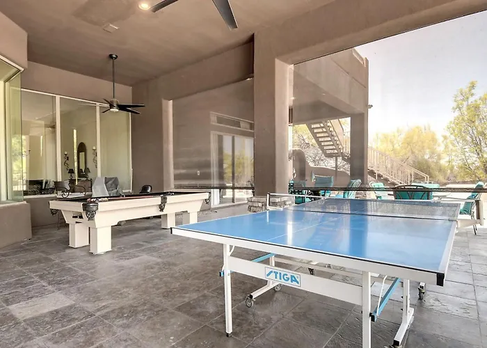 Casa vacanze Custom 2 Acres True Indoor-outdoor Living Scottsdale