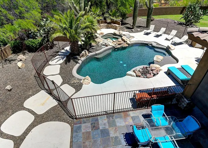Custom 2 Acres True Indoor-outdoor Living