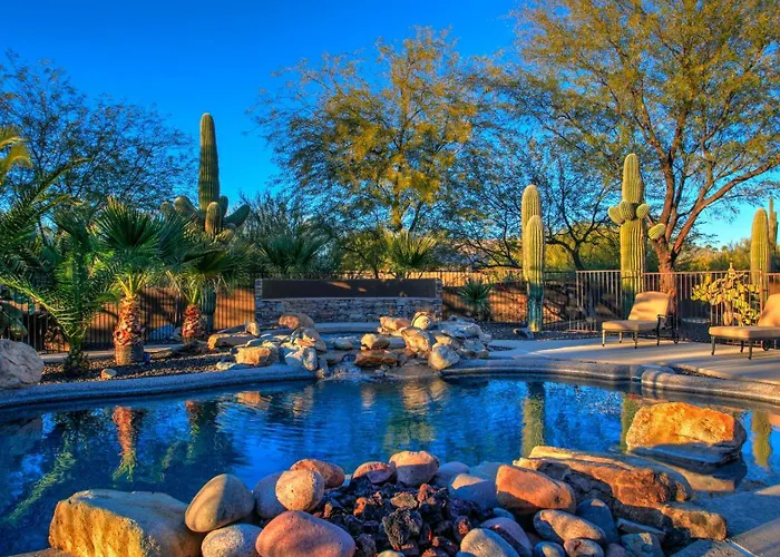 Casa vacanze Custom 2 Acres True Indoor-outdoor Living