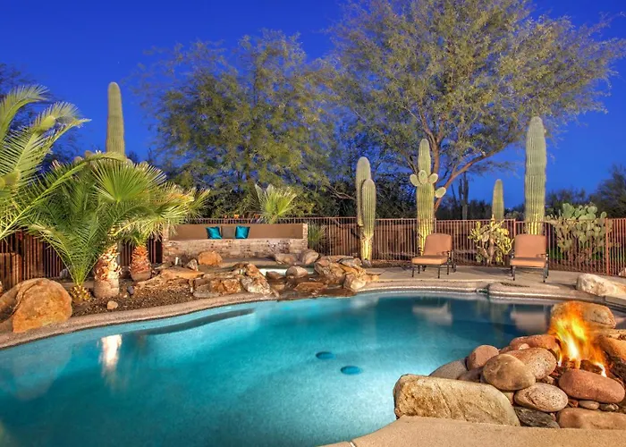 Custom 2 Acres True Indoor-outdoor Living Casa vacanze *
