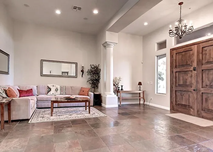 Casa vacanze Custom 2 Acres True Indoor-outdoor Living