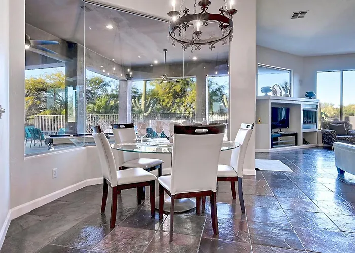 Casa vacanze Custom 2 Acres True Indoor-outdoor Living *