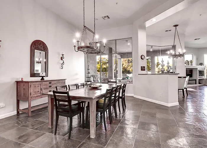 Casa vacanze Custom 2 Acres True Indoor-outdoor Living *