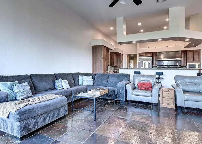 Casa vacanze Custom 2 Acres True Indoor-outdoor Living