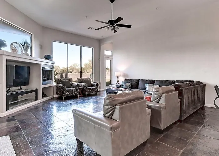 Custom 2 Acres True Indoor-outdoor Living