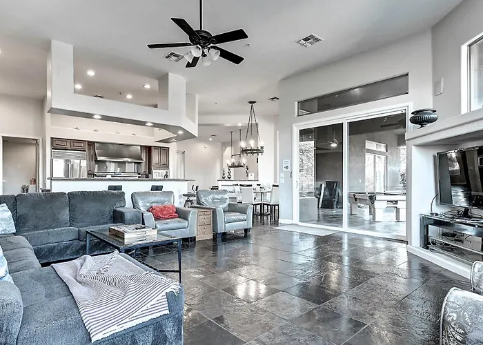 Casa vacanze Custom 2 Acres True Indoor-outdoor Living