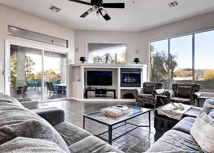 Custom 2 Acres True Indoor-outdoor Living Casa vacanze *