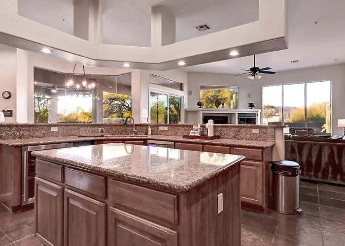 Custom 2 Acres True Indoor-outdoor Living * Scottsdale