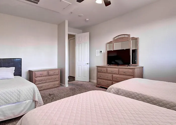 Custom 2 Acres True Indoor-outdoor Living Casa vacanze Scottsdale