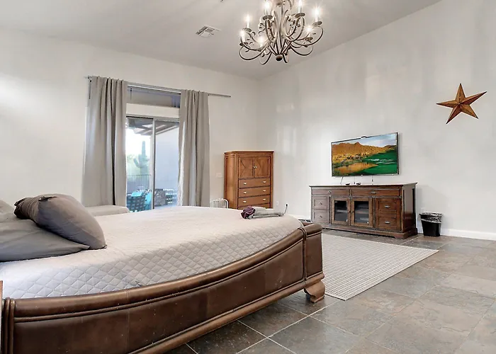 Custom 2 Acres True Indoor-outdoor Living * Scottsdale