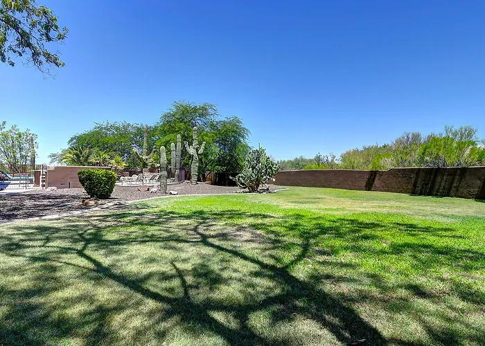 Custom 2 Acres True Indoor-outdoor Living